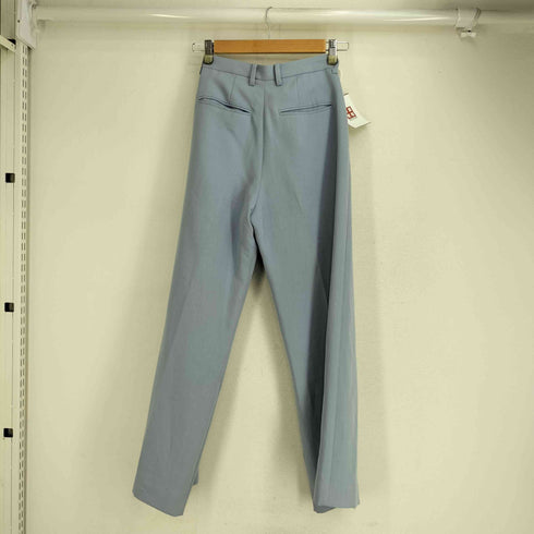メゾンスペシャル MAISON SPECIAL ストレートワイドトラウザーパンツ レディース JPN:36